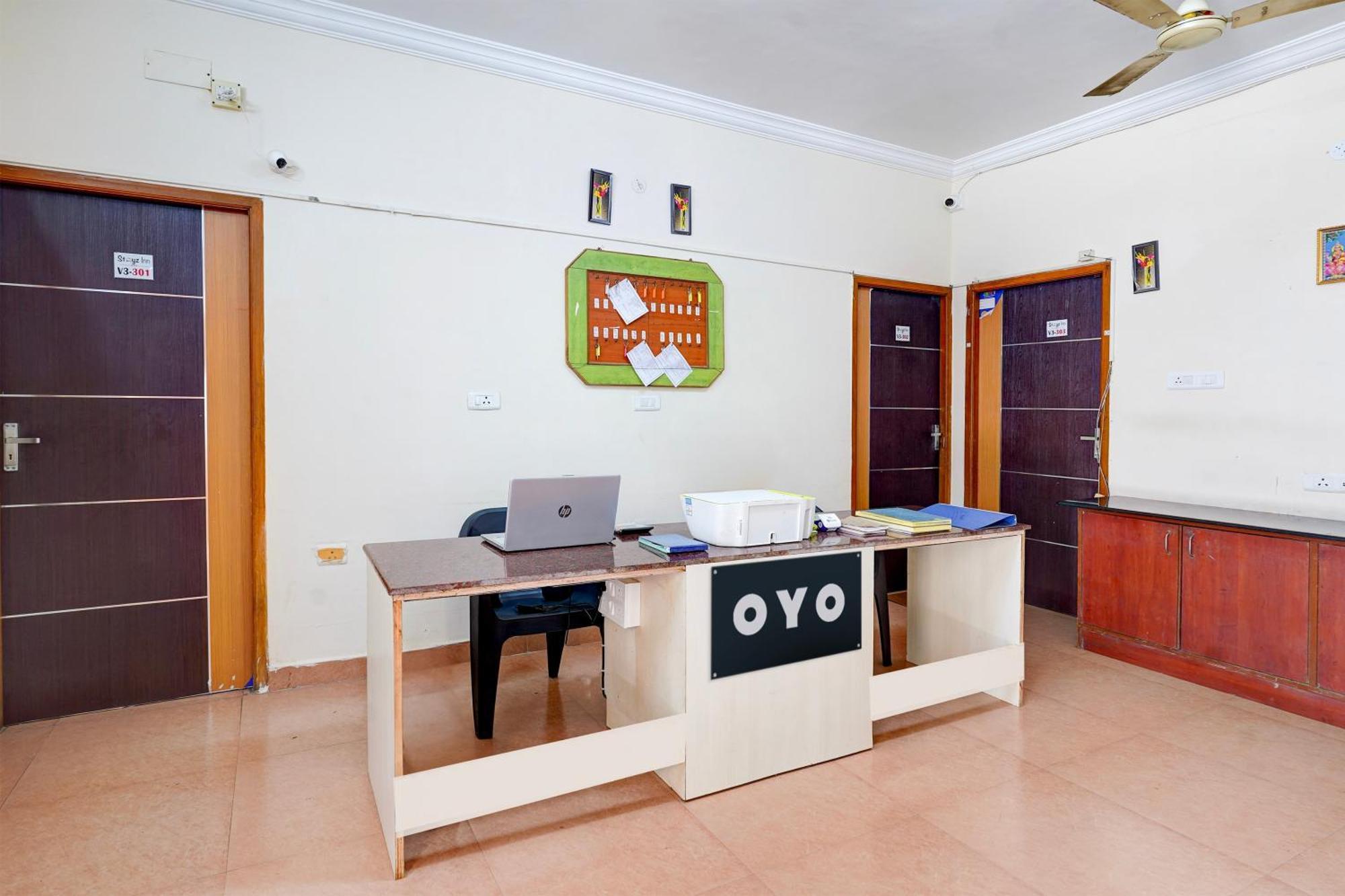 Hotel O Nest Inn Τσενάι Εξωτερικό φωτογραφία