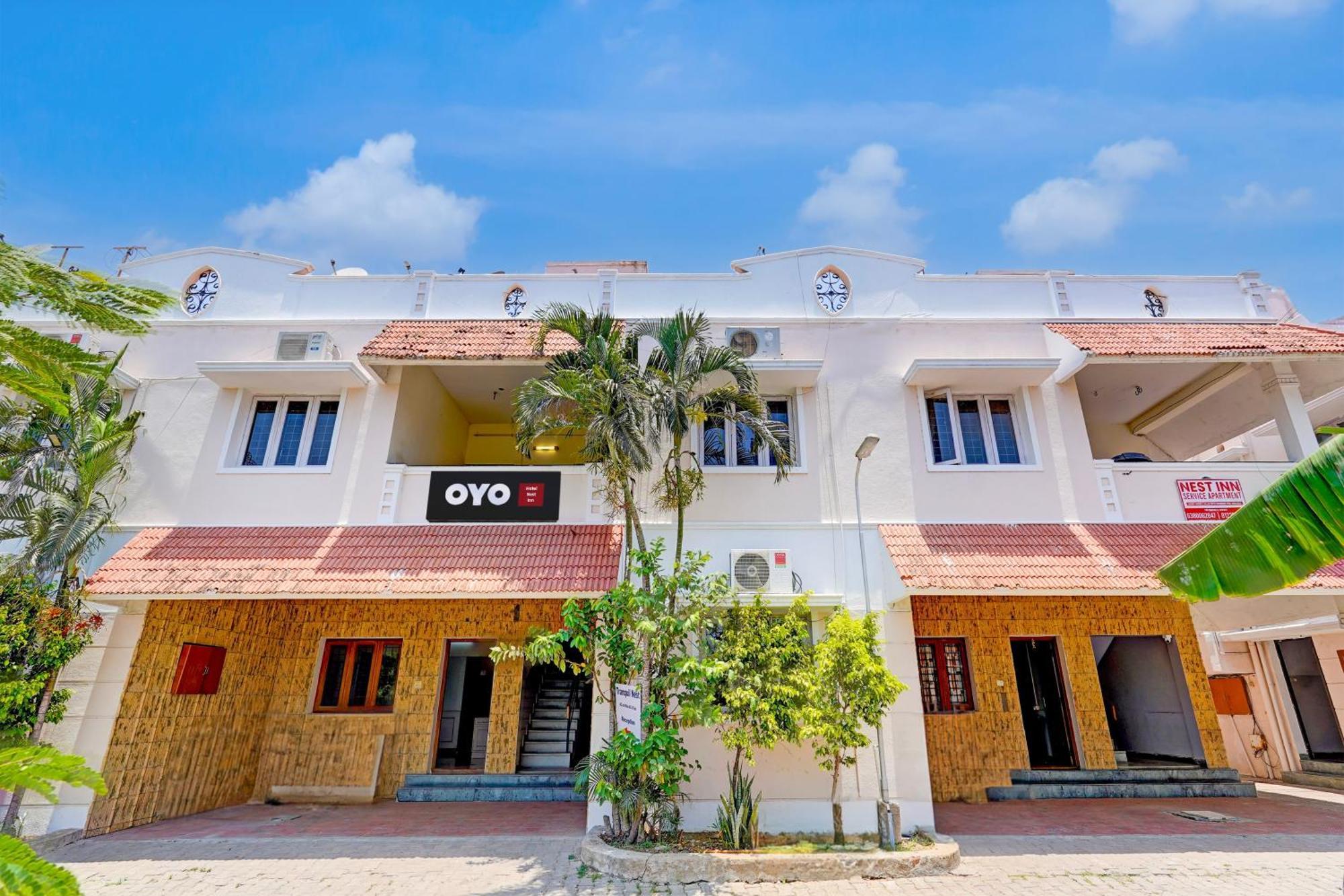 Hotel O Nest Inn Τσενάι Εξωτερικό φωτογραφία