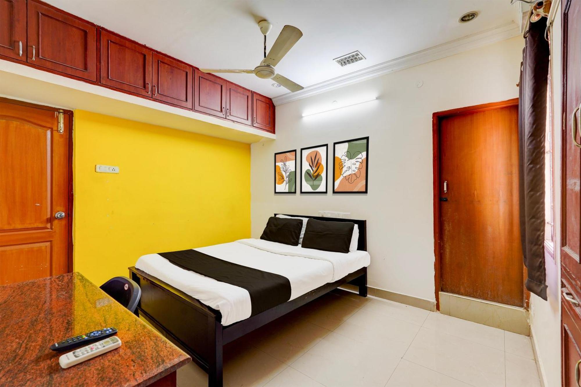 Hotel O Nest Inn Τσενάι Εξωτερικό φωτογραφία