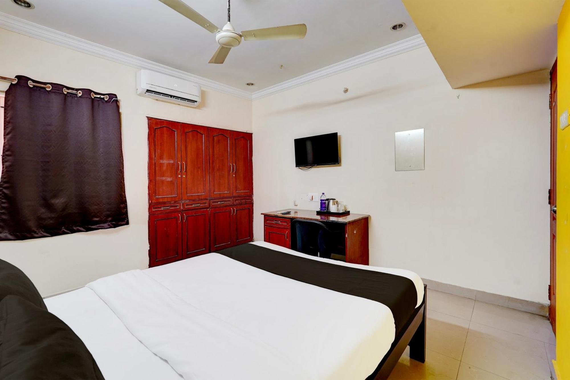 Hotel O Nest Inn Τσενάι Εξωτερικό φωτογραφία