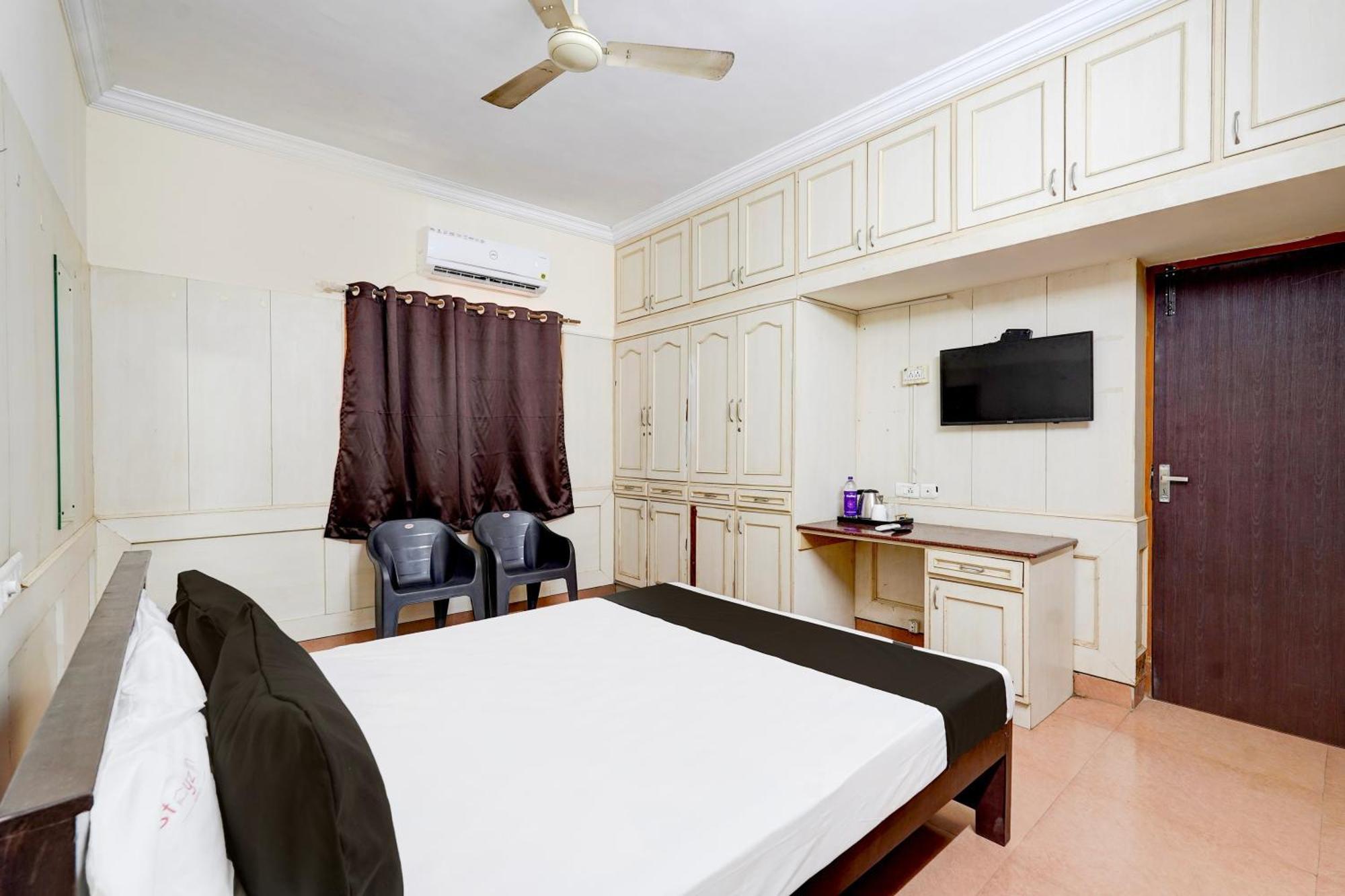 Hotel O Nest Inn Τσενάι Εξωτερικό φωτογραφία