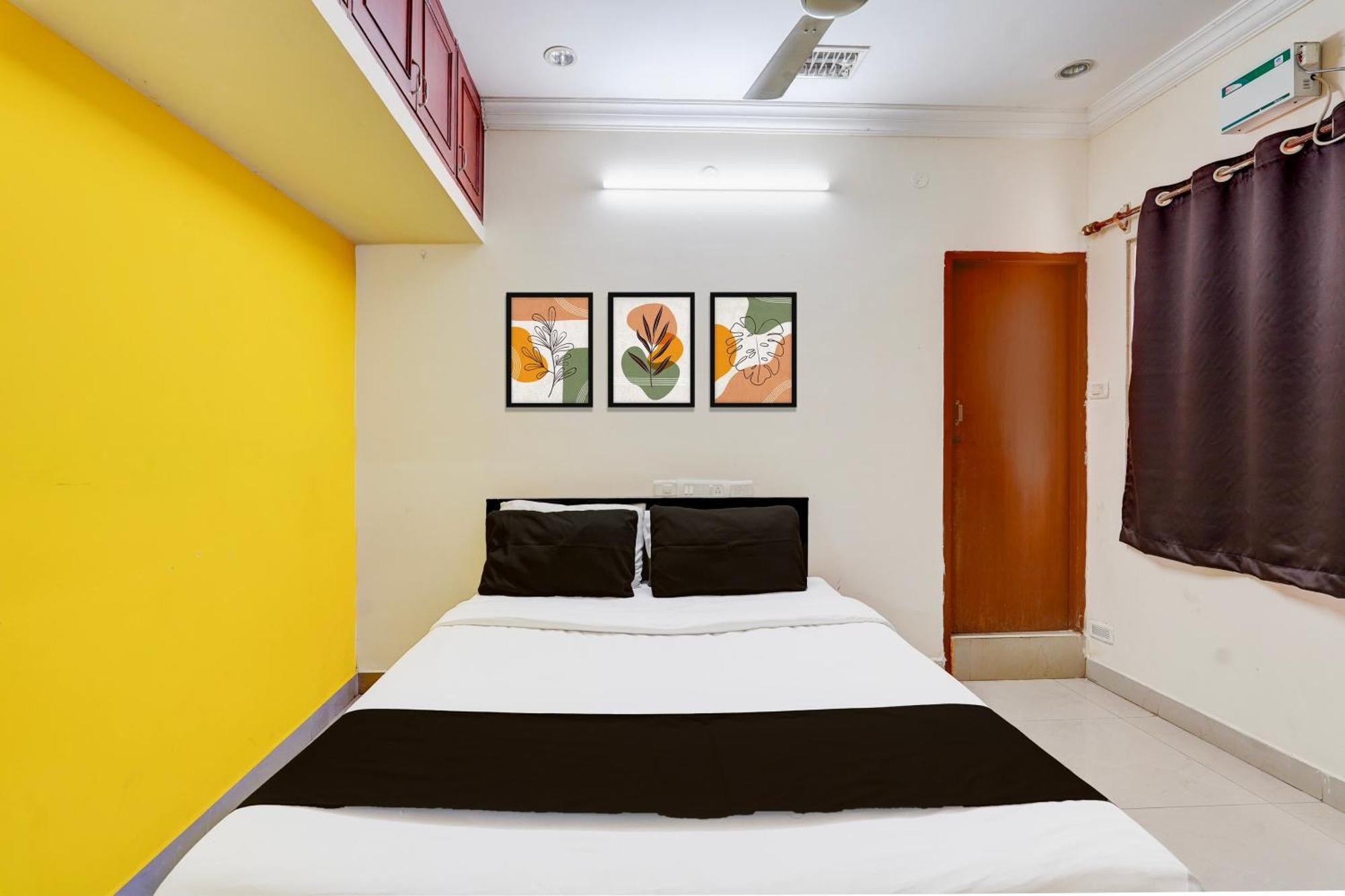 Hotel O Nest Inn Τσενάι Εξωτερικό φωτογραφία