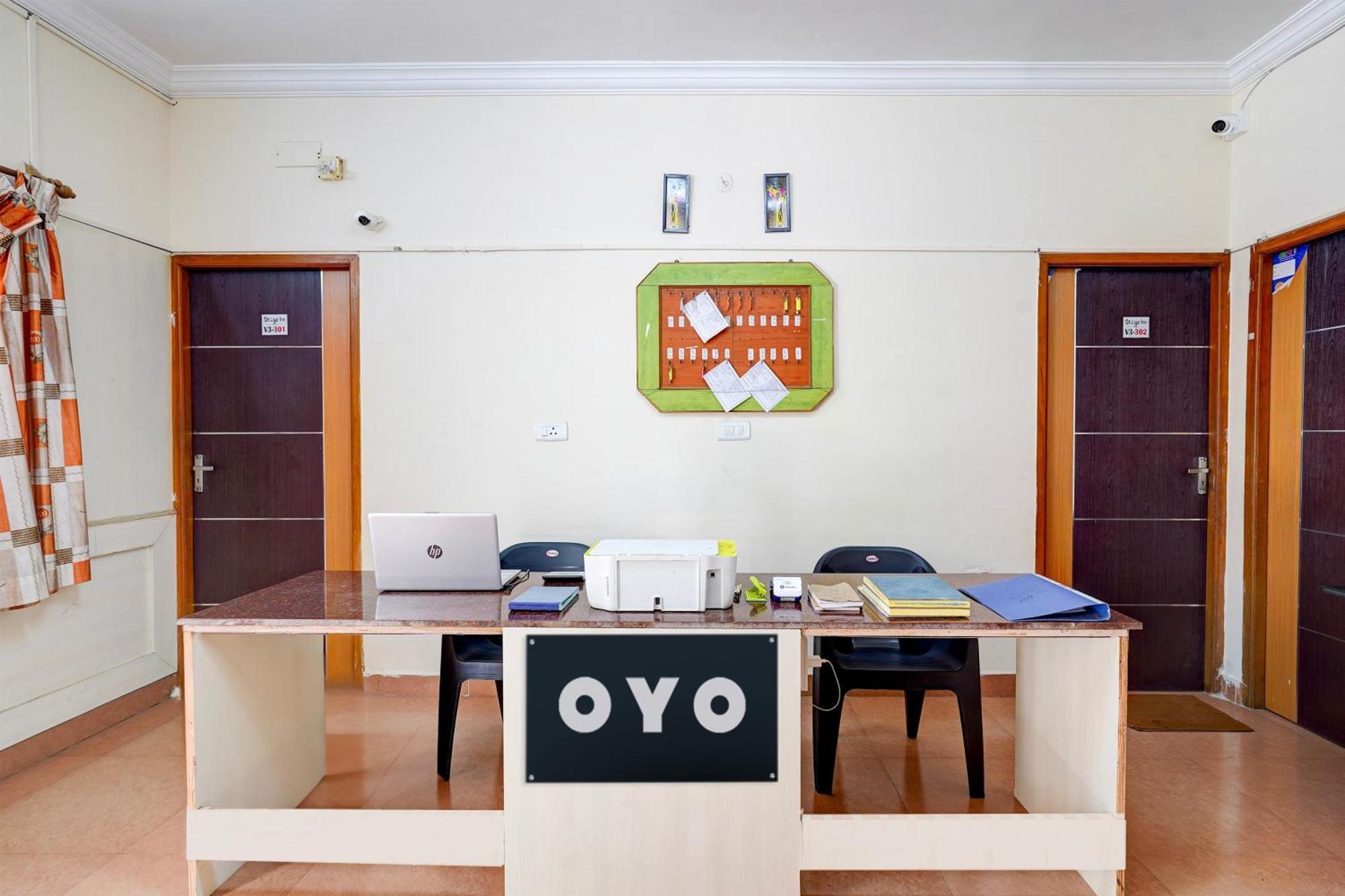 Hotel O Nest Inn Τσενάι Εξωτερικό φωτογραφία
