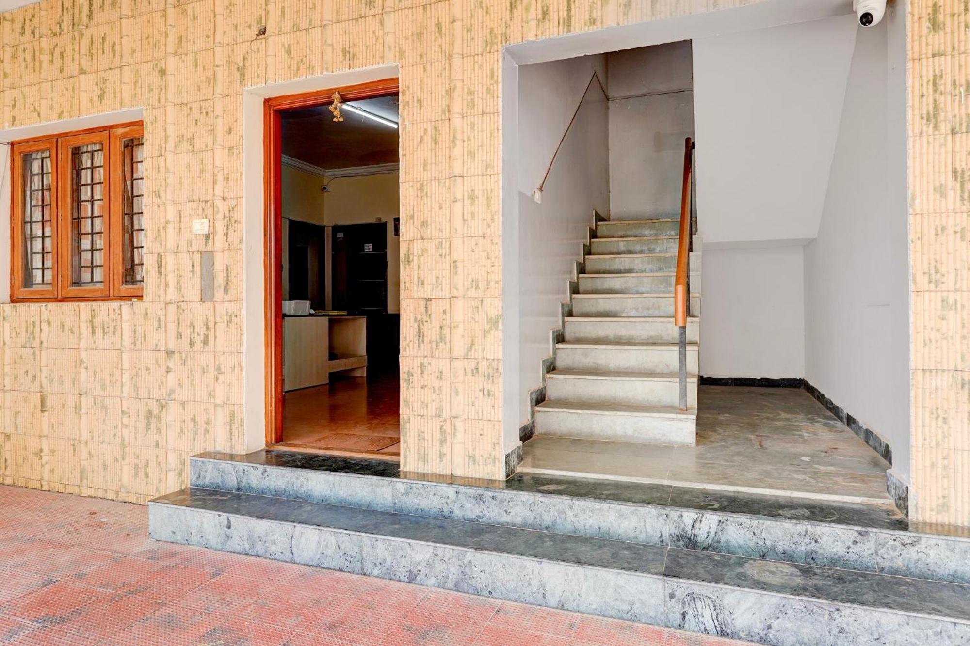 Hotel O Nest Inn Τσενάι Εξωτερικό φωτογραφία